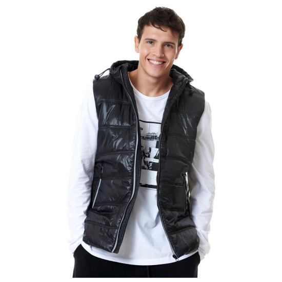 Bodytalk Ανδρικό αμάνικο μπουφάν